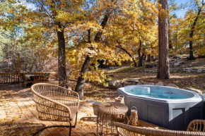 Mi Casa Es Su Casa - Immerse yourself in a world of modern mountain living! Big Bear Lake